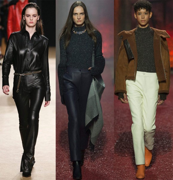 Модные женские брюки 2018-2019 года Модные женские брюки 2018-2019 года