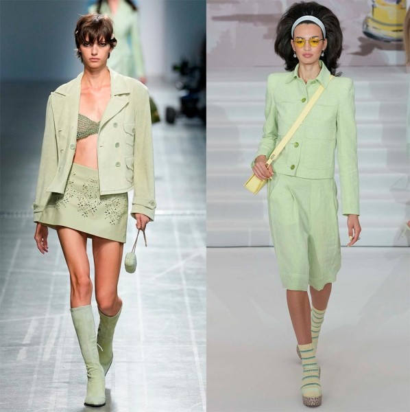 Модные цвета и оттенки 2025: главные тренды сезона Модные цвета и оттенки 2025: главные тренды сезона