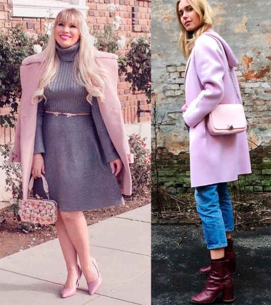 Какие оттенки в одежде делают женщину моложе Какие оттенки в одежде делают женщину моложе