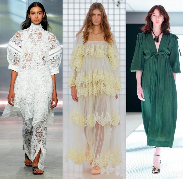 Платья свободного кроя: новинки сезона и стильные образы Платья свободного кроя: новинки сезона и стильные образы