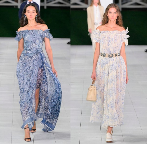 Самые красивые платья из модных коллекций 2025 года Самые красивые платья из модных коллекций 2025 года