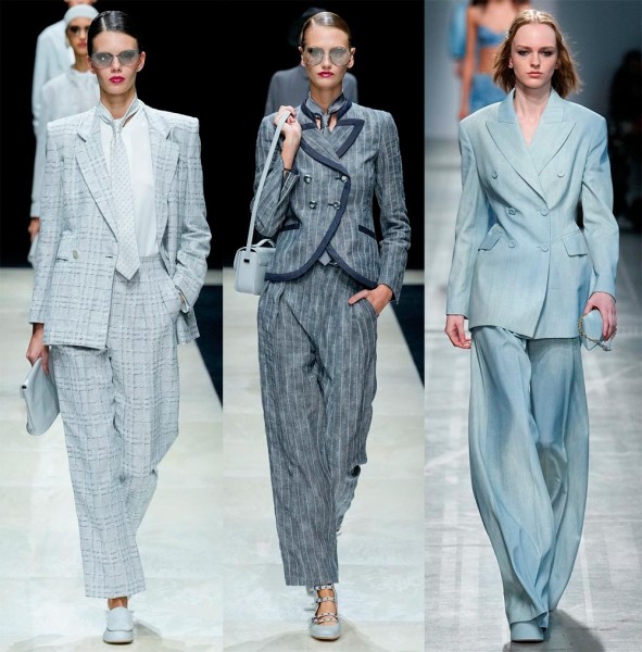 Модные тенденции 2025 в женской одежде Модные тенденции 2025 в женской одежде