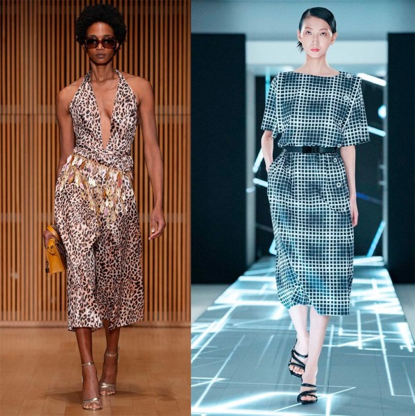 Платья свободного кроя: новинки сезона и стильные образы Платья свободного кроя: новинки сезона и стильные образы