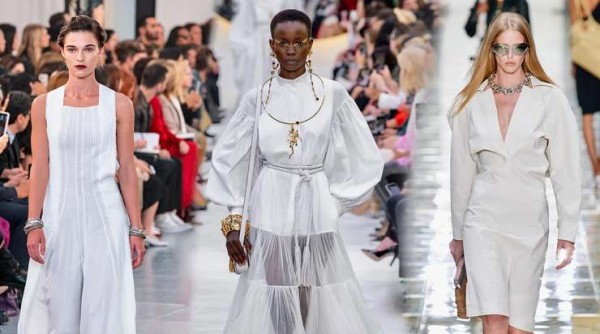 А я вся в белом: как носить светлую одежду летом — советы стилиста А я вся в белом: как носить светлую одежду летом — советы стилиста