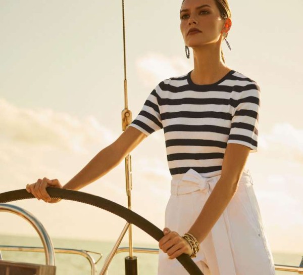 А когда на море качка: какие 5 вещей должны быть в летней капсуле в морском стиле А когда на море качка: какие 5 вещей должны быть в летней капсуле в морском стиле