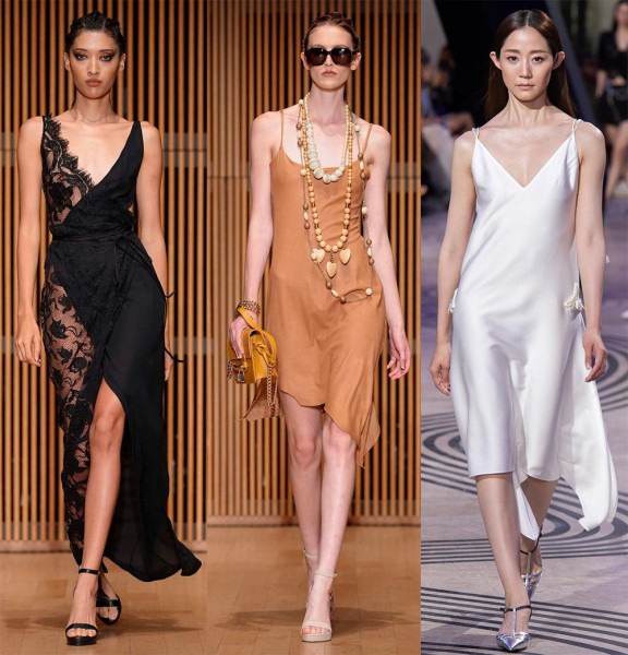 Модные платья 2025 года: новинки и тренды сезона Модные платья 2025 года: новинки и тренды сезона