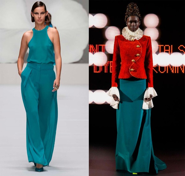 Модные цвета и оттенки 2025: главные тренды сезона Модные цвета и оттенки 2025: главные тренды сезона