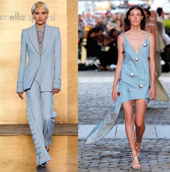 Модные цвета и оттенки 2025: главные тренды сезона Модные цвета и оттенки 2025: главные тренды сезона