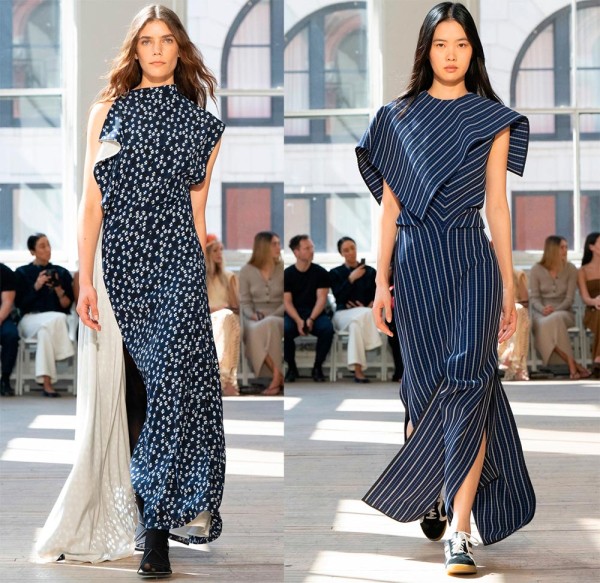 Асимметрия в одежде: модная тенденция сезона Асимметрия в одежде: модная тенденция сезона