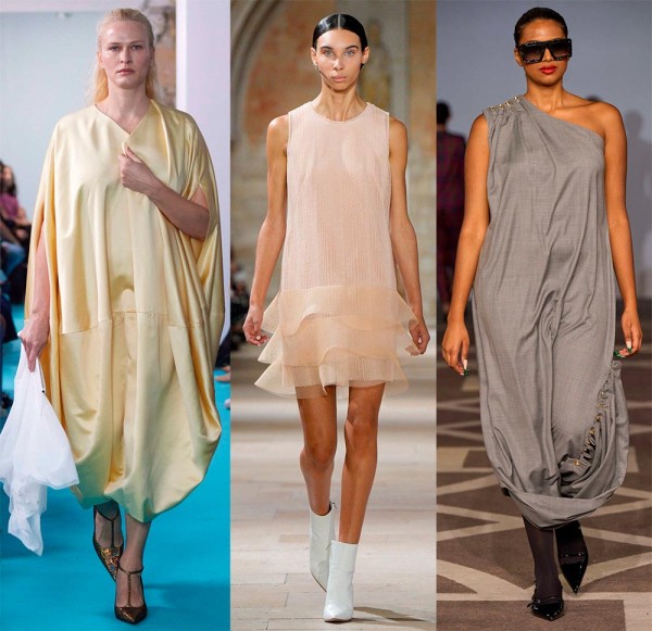 Модные платья 2025 года: новинки и тренды сезона Модные платья 2025 года: новинки и тренды сезона