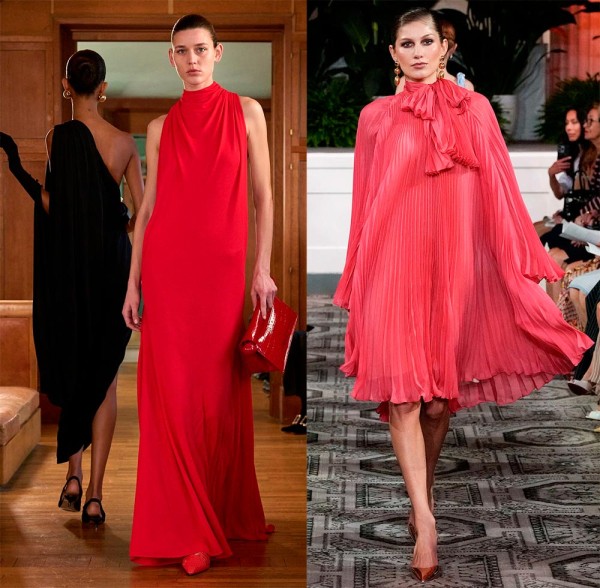 Платья свободного кроя: новинки сезона и стильные образы Платья свободного кроя: новинки сезона и стильные образы