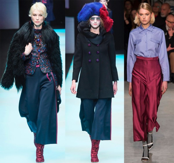 Модные женские брюки 2018-2019 года Модные женские брюки 2018-2019 года