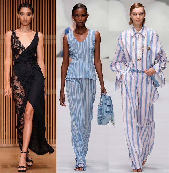 Модные тенденции 2025 в женской одежде Модные тенденции 2025 в женской одежде