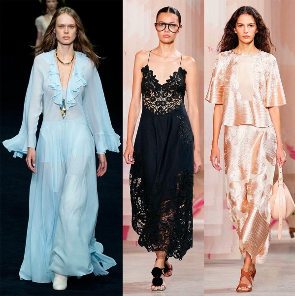 Модные тенденции 2025 в женской одежде Модные тенденции 2025 в женской одежде