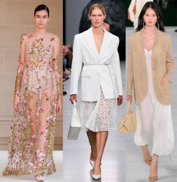 Модные тенденции 2025 в женской одежде Модные тенденции 2025 в женской одежде