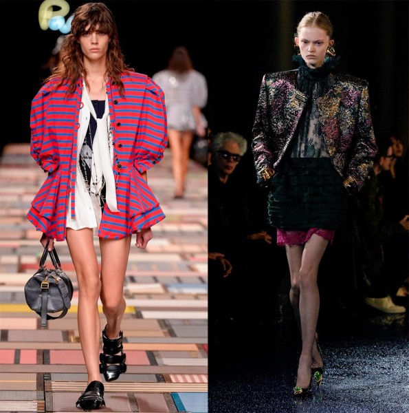 Модные тенденции 2025 в женской одежде Модные тенденции 2025 в женской одежде