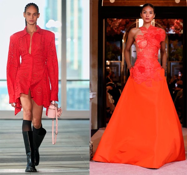 Модные цвета и оттенки 2025: главные тренды сезона Модные цвета и оттенки 2025: главные тренды сезона