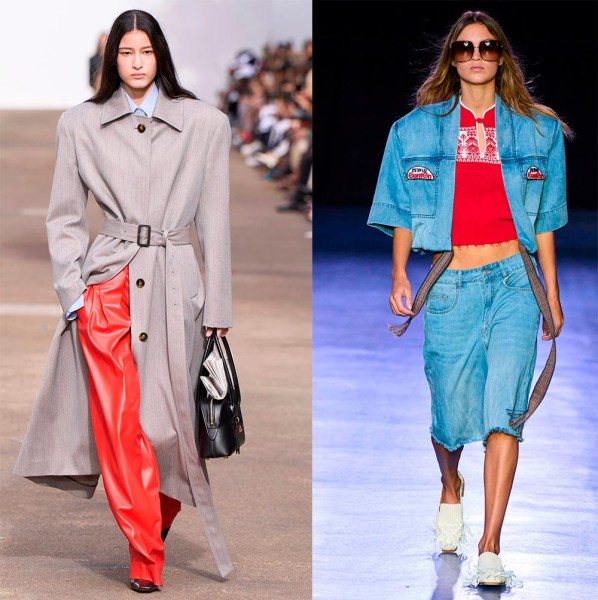 Модные тенденции 2025 в женской одежде Модные тенденции 2025 в женской одежде