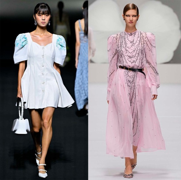 Модные тенденции 2025 в женской одежде Модные тенденции 2025 в женской одежде