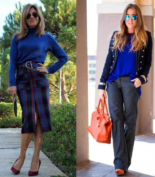 Какие оттенки в одежде делают женщину моложе Какие оттенки в одежде делают женщину моложе