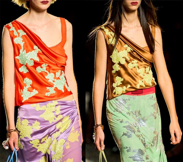 Асимметрия в одежде: модная тенденция сезона Асимметрия в одежде: модная тенденция сезона