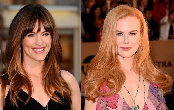 Окрашивание волос, которое молодит: правила, оттенки и модные техники Окрашивание волос, которое молодит: правила, оттенки и модные техники