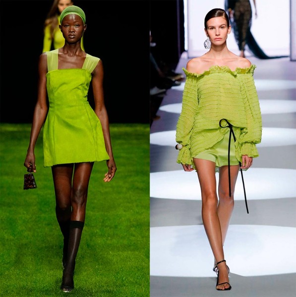 Модные цвета и оттенки 2025: главные тренды сезона Модные цвета и оттенки 2025: главные тренды сезона