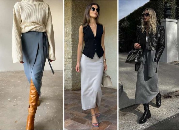 Юбка-карандаш снова в игре: как носить самый строгий фасон лета легко и с дерзостью
