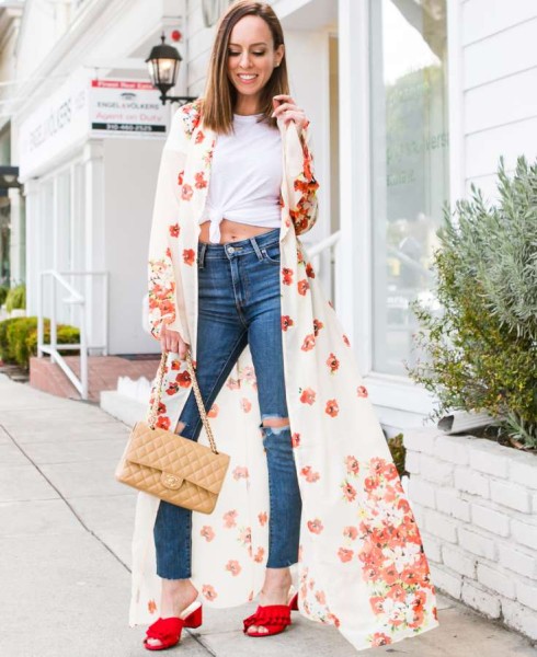 Кимоно — тренд лета 2025: как вписать его в гардероб и с чем сочетать Кимоно — тренд лета 2025: как вписать его в гардероб и с чем сочетать