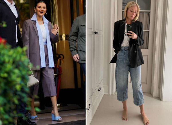 Коротко и ясно: с чем и как носить кюлоты этим летом Коротко и ясно: с чем и как носить кюлоты этим летом