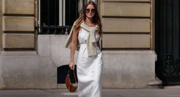 Лен и лето — идеальный союз: как носить удобную одежду и выглядеть стильно Лен и лето — идеальный союз: как носить удобную одежду и выглядеть стильно