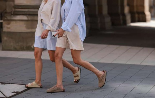 Самые удобные шлепки на свете: как и с чем носить летом биркенштоки Самые удобные шлепки на свете: как и с чем носить летом биркенштоки