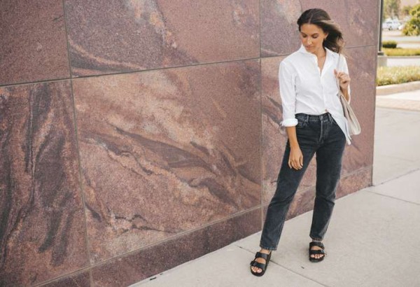 Самые удобные шлепки на свете: как и с чем носить летом биркенштоки Самые удобные шлепки на свете: как и с чем носить летом биркенштоки