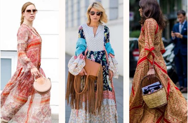 Свобода и легкость: как вписать в летний стиль бохо Свобода и легкость: как вписать в летний стиль бохо