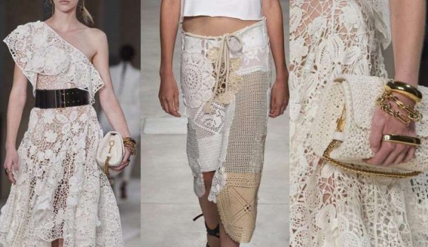 Вязаные истории: модные идеи, как интегрировать летний тренд в ваш гардероб