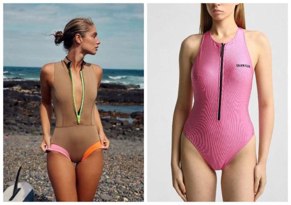 Вы — в тренде: гид по самым модным слитным купальникам Вы — в тренде: гид по самым модным слитным купальникам