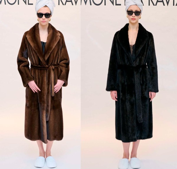 Модные шубы и полушубки осень-зима 2025-2026 Модные шубы и полушубки осень-зима 2025-2026