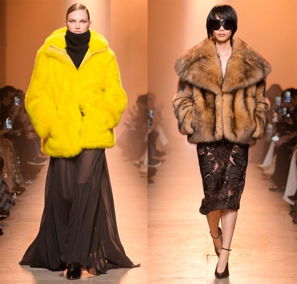 Модные шубы и полушубки осень-зима 2025-2026 Модные шубы и полушубки осень-зима 2025-2026