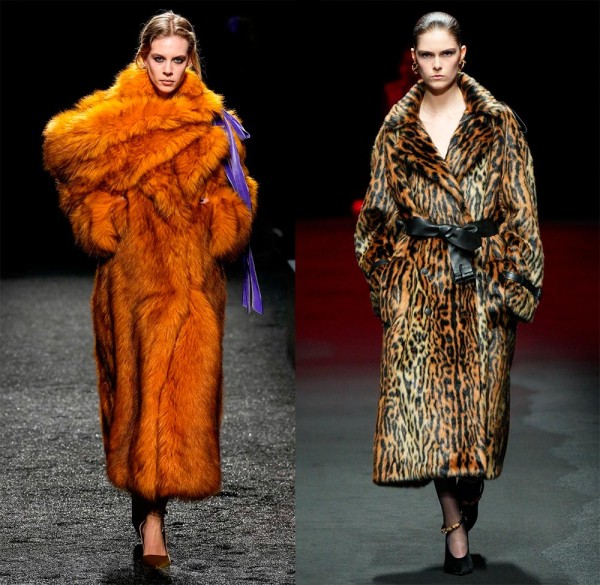 Модные шубы и полушубки осень-зима 2025-2026 Модные шубы и полушубки осень-зима 2025-2026