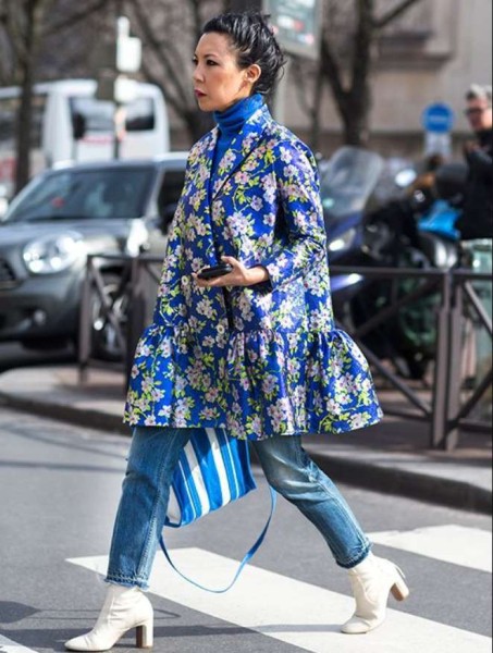 Из-под пятницы суббота: как носить юбку с брюками осенью, советы стилиста Из-под пятницы суббота: как носить юбку с брюками осенью, советы стилиста