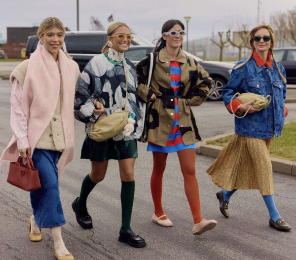 Не просто street-style: тренды Copenhagen глазами модниц Не просто street-style: тренды Copenhagen глазами модниц