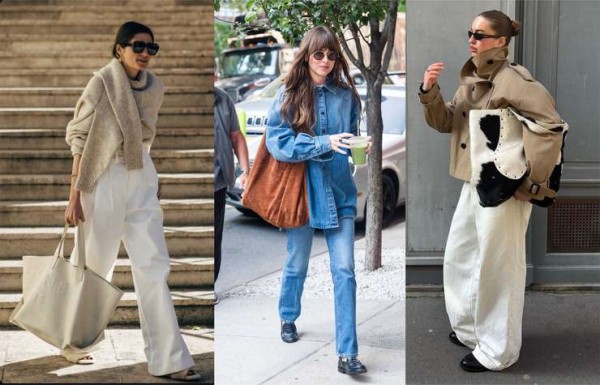 Не просто street-style: тренды Copenhagen глазами модниц Не просто street-style: тренды Copenhagen глазами модниц