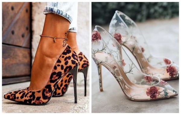 Пять пар стильных лодочек для универсальных образов Пять пар стильных лодочек для универсальных образов