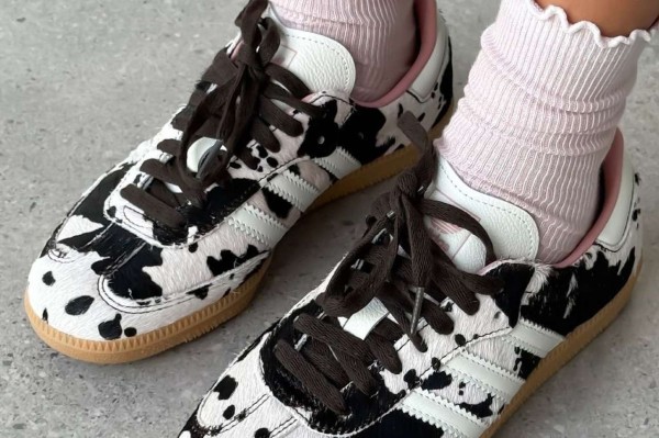 33 коровы — как носить обувь со смелым принтом 33 коровы — как носить обувь со смелым принтом