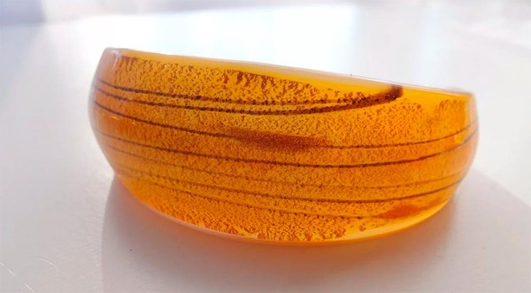 Стильные браслеты из муранского стекла