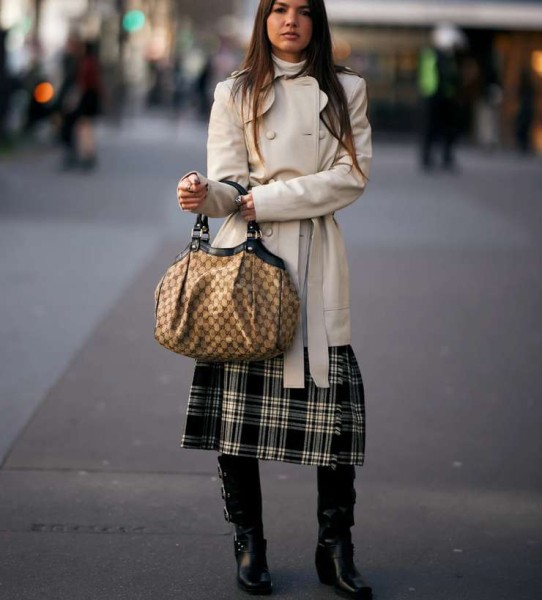 Мне нужна твоя одежда и мотоцикл: как носить осенью байкерские ботинки или сапоги Мне нужна твоя одежда и мотоцикл: как носить осенью байкерские ботинки или сапоги