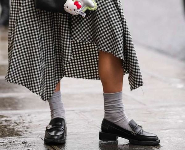 Модные лоферы осени: какие, как стилизовать и с чем носить