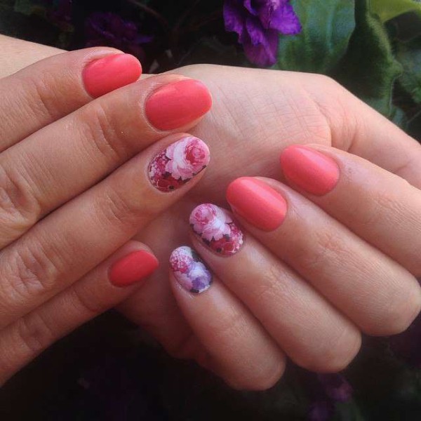 Ностальгия и стиль: топ−5 идей винтажного маникюра на осень Ностальгия и стиль: топ−5 идей винтажного маникюра на осень