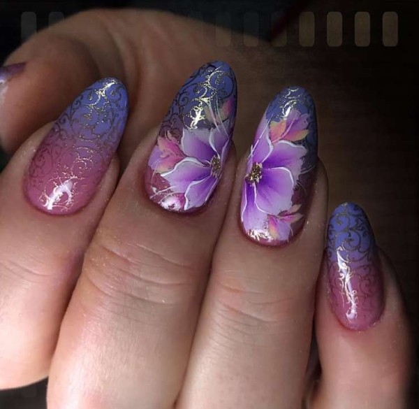 Ностальгия и стиль: топ−5 идей винтажного маникюра на осень Ностальгия и стиль: топ−5 идей винтажного маникюра на осень