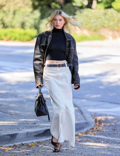 Стиль на максимум: юбка-миди и макси — тренд сезона, как носить осенью